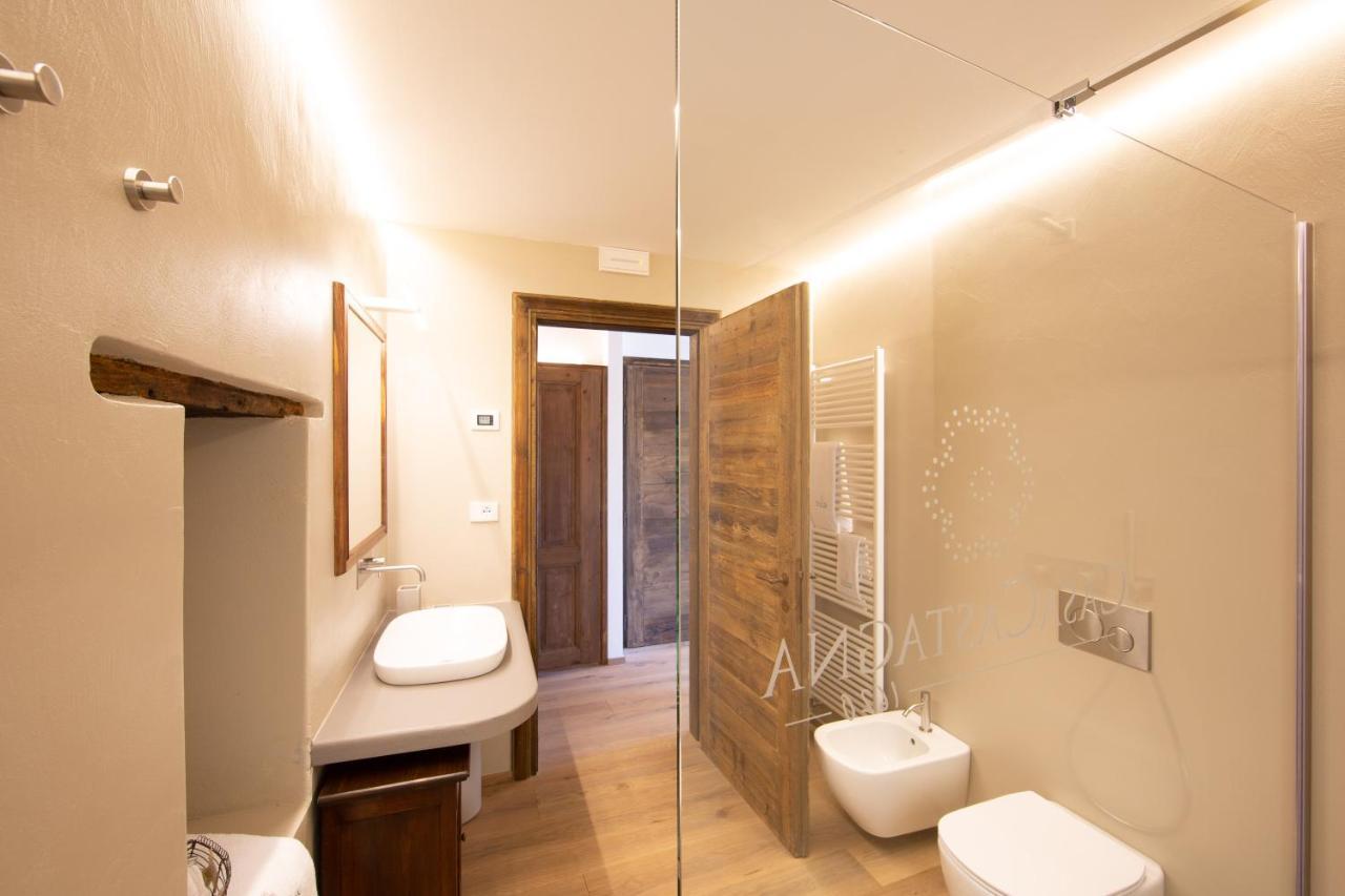 Bed and Breakfast Casa Castagna 1620 Мергоццо Экстерьер фото