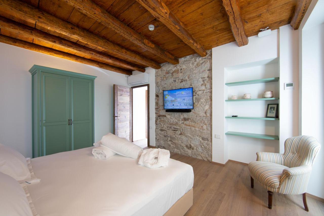 Bed and Breakfast Casa Castagna 1620 Мергоццо Экстерьер фото